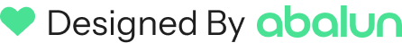 Diseñado por Abalun