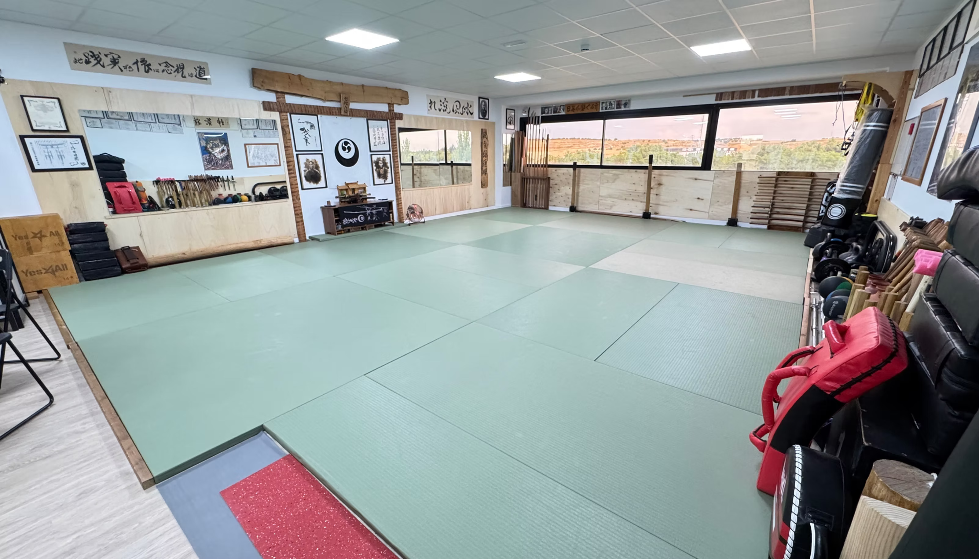 Senkikan Dojo